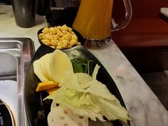 蔬菜-新辣道鱼火锅(领展购物广场·中关村店)