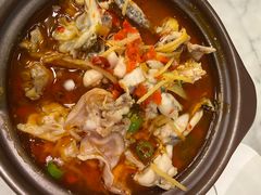 -雀蓝川菜(奥体广场店)