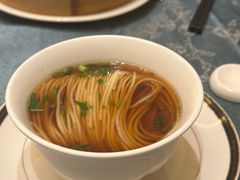 阳春面-扬州香格里拉·香宫中餐厅