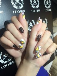 点击看大图 环游世界-IDO美甲美睫