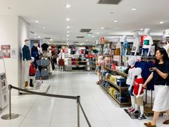 -优衣库(上海正大广场店)