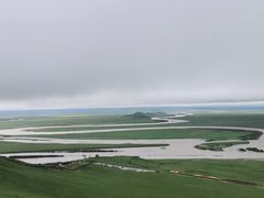 -黄河九曲第一湾