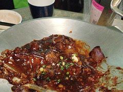 -绿茶餐厅(天津天河城店)