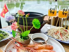 -水岸居湖景农家乐·阳澄湖大闸蟹