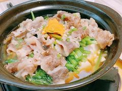 -樱の千渡日式料理·铁板烧•烧鸟(金盛田广场店)
