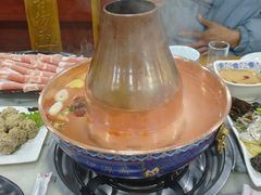-马记伊源斋涮肉·清真菜(百子湾店)