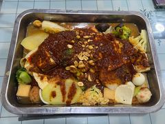 -金张掖麻辣烫(凤城一路店)