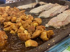 -金妈家烤肉(龙湖U城天街店)