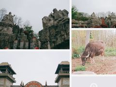 -茅山东方盐湖城景区