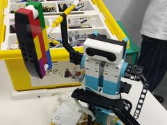 -童程童美信奥赛科技特长·乐高编程科创机器人(万达银盆岭校区)