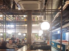 -伍棵煋炭烤自助料理·烤鳗鱼(浦东食品城店)