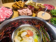 -重庆下半城老火锅(糖酒公司店)