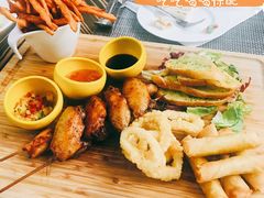 小莫特色拼盘-小莫餐厅And More Restaurant西餐(北京展览馆店)