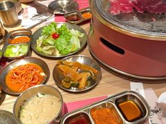 -西塔老太太泥炉烤肉(武汉摩尔城店)