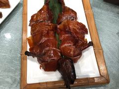 -小厨娘淮扬菜(清江苏宁广场店)