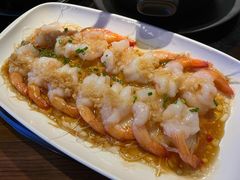 蒜蓉粉丝虾-外婆家(静安大悦城店)