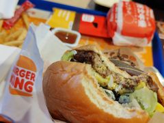 -汉堡王(金鹰天地广场店)