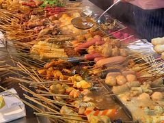 -大姐麻辣烫(莲宝中路店)