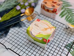 乐纯零蔗糖椰子三三三倍希腊酸奶-乐纯(苹果社区店)