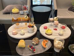 -行者书屋大堂吧 ·下午茶(南京圣和府邸酒店)