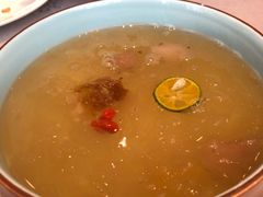 银耳羹-佳兰雅序融合菜(高新店)