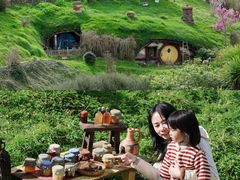 -霍比特人村