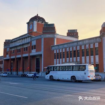 「中山码头」「下关火车主题园」 周末可以来一次下关小