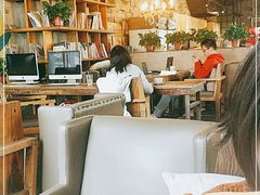 大堂-MANYU COFFEE(广渠门店)