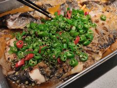 -半天妖烤鱼(丰科万达店)