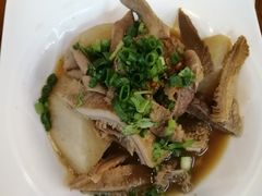 牛杂萝卜-繁仔牛杂(石排店)