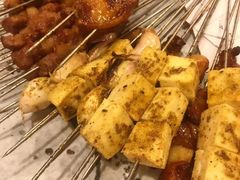 -珍祥烧烤涮肚(舜耕路店)