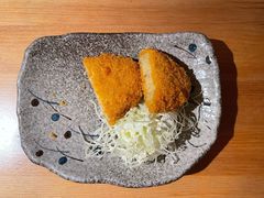 炸薯饼-章之鱼家(体育东路店)