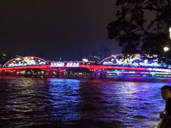 -珠江夜游广州塔·中大码头