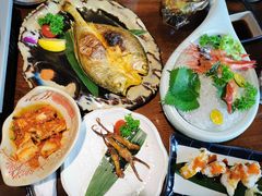 -九井澤精致料理(金茂店)