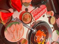 -江北北火锅馆·公路夜市(魏公村店)