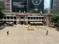 -大馆(前中区警署建築群)
