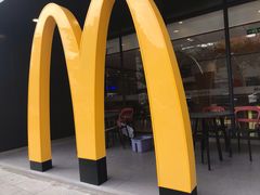 -麦当劳(桔城广场店)