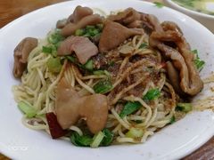 肥肠腰花干拌面-欣达面馆(天桥支路店)