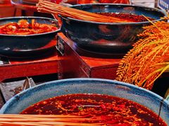 -领鲜活海鲜榴莲自助火锅(东门店)