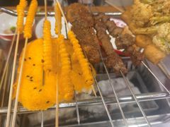 -古彭7只羊·招牌白串·碳锅羊肉旗舰店