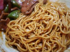 猪肝麻酱拌面-腔调面(斜土路店)