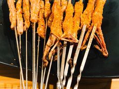 -森龍邑·烧烤·海鲜·炒菜(闽江路店)