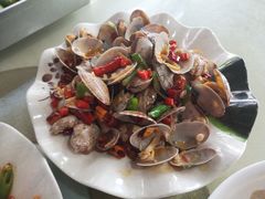 -阿浪海鲜连锁加工店(B栋2排1号火车头店)