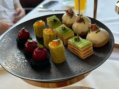 -上海和平饭店华懋阁 Cathay Room