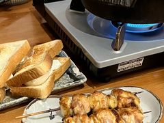 -鸟鸣门屋台料理(金帝银泰店)