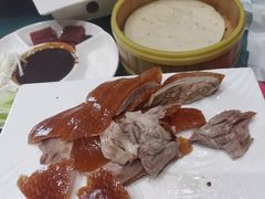 -北平味道.京味菜.烤鸭(梨园店)