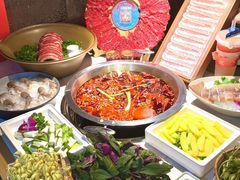 -辣虎·庭院火锅(临平新天地店)