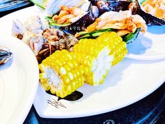 -马路边上·小海鲜烧烤(八一路店)