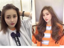 点击看大图 -3AM HAIR SALON烫发染发接发