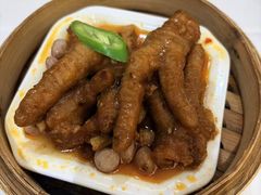 酱汁蒸凤爪-聚福山莊·寻味顺德(北滘店)